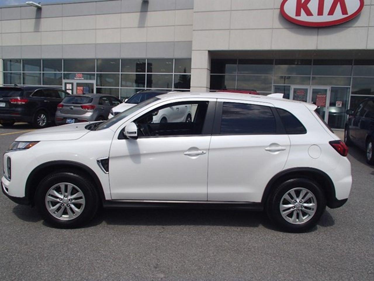 2020 Mitsubishi RVR GT-1