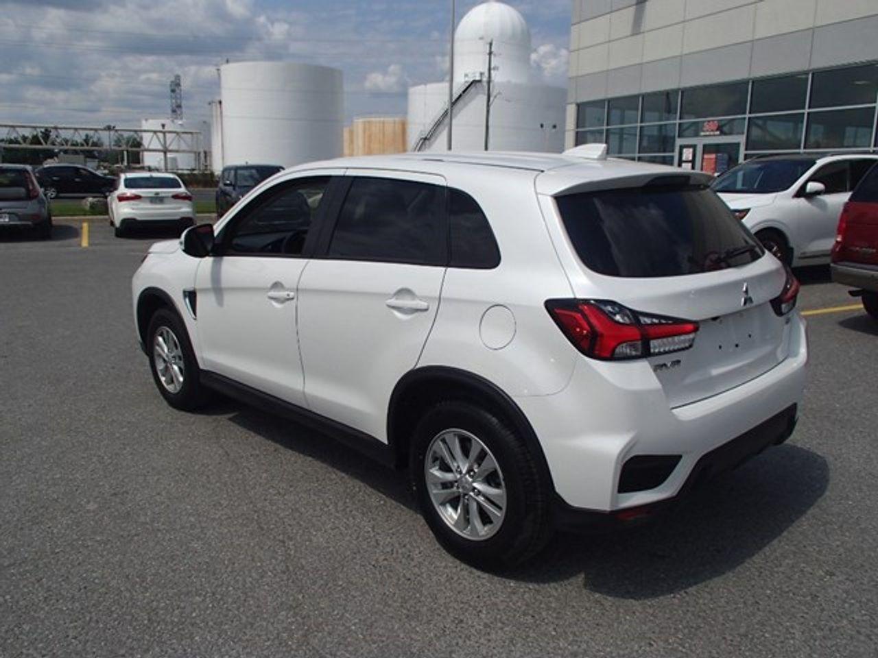 2020 Mitsubishi RVR GT-2