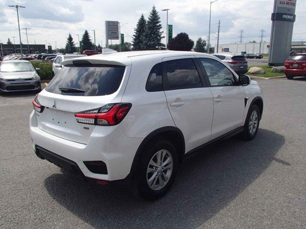 2020 Mitsubishi RVR GT-4