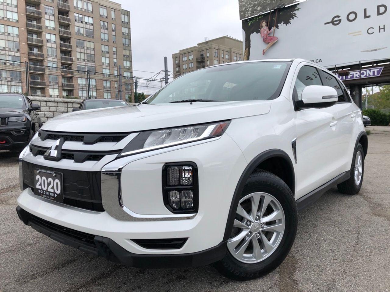2020 Mitsubishi RVR GT-0
