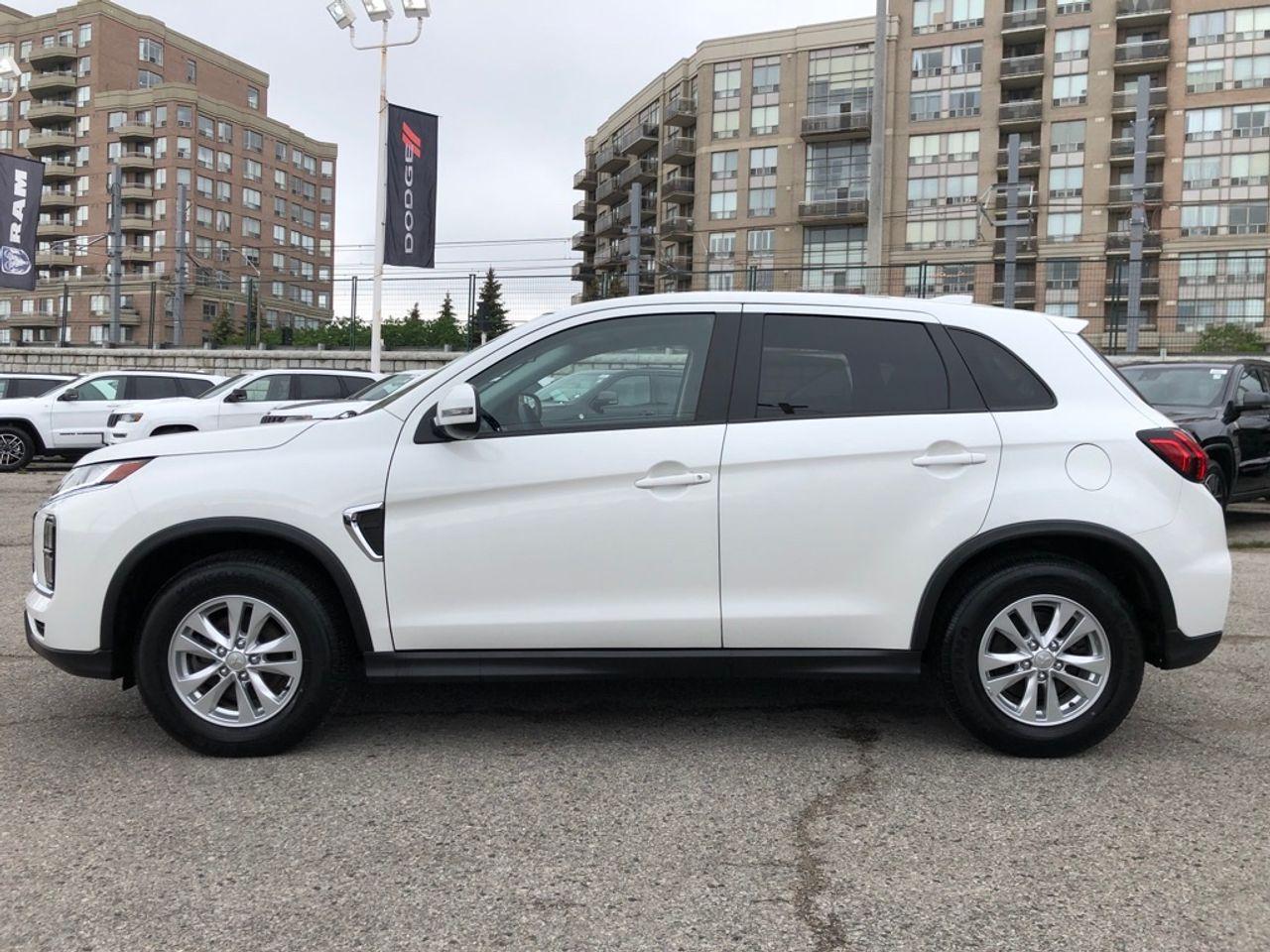 2020 Mitsubishi RVR GT-1