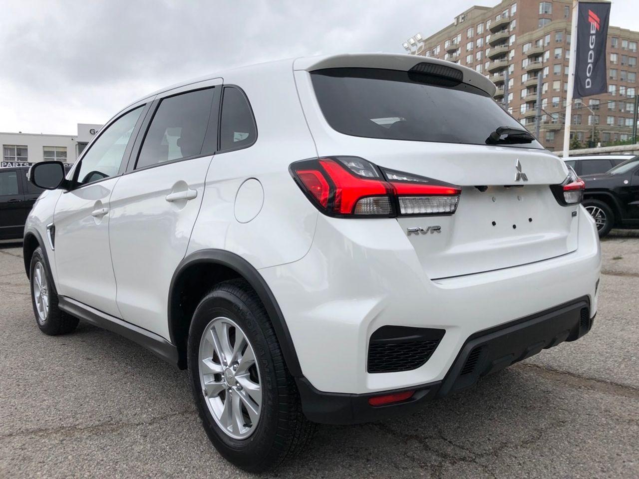 2020 Mitsubishi RVR GT-2