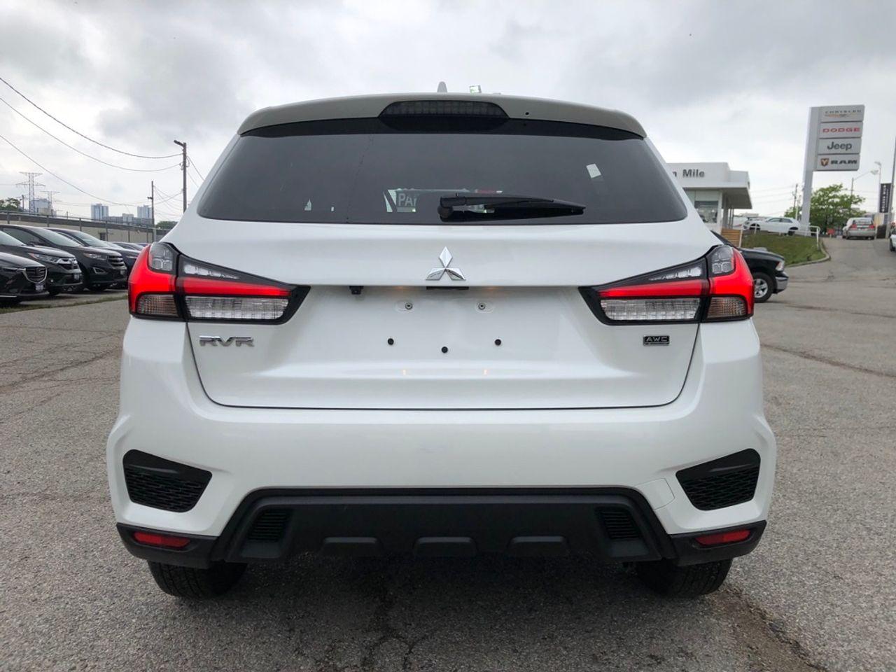 2020 Mitsubishi RVR GT-3