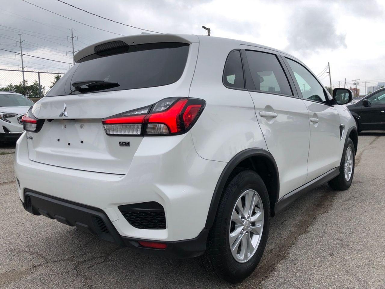 2020 Mitsubishi RVR GT-4