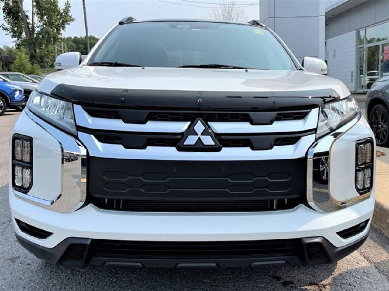 2020 Mitsubishi RVR GT-1