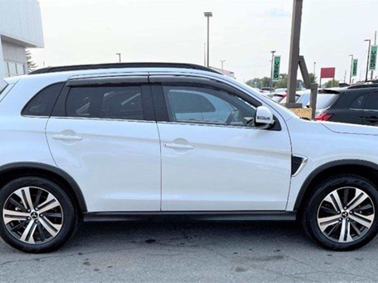 2020 Mitsubishi RVR GT-2
