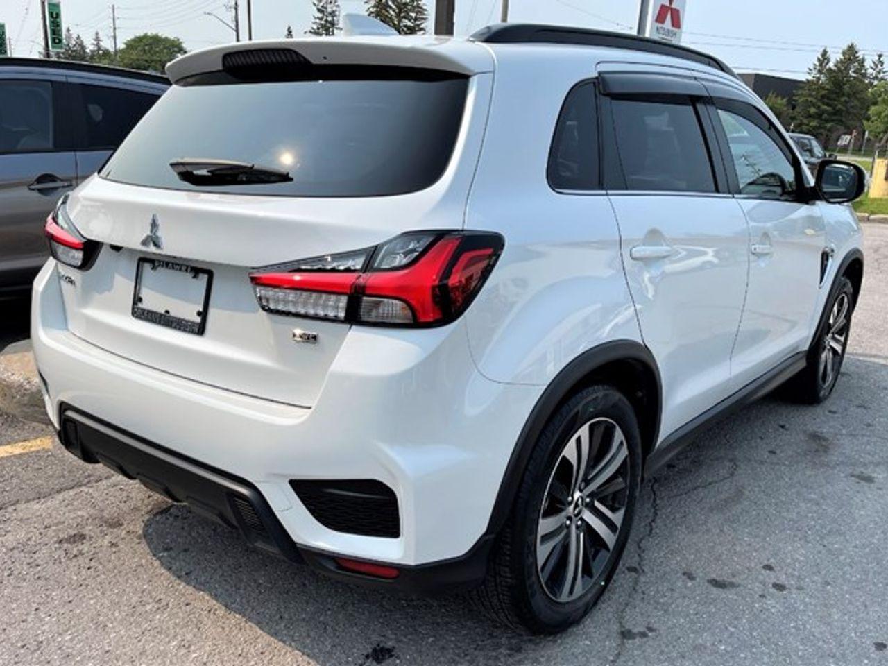 2020 Mitsubishi RVR GT-3