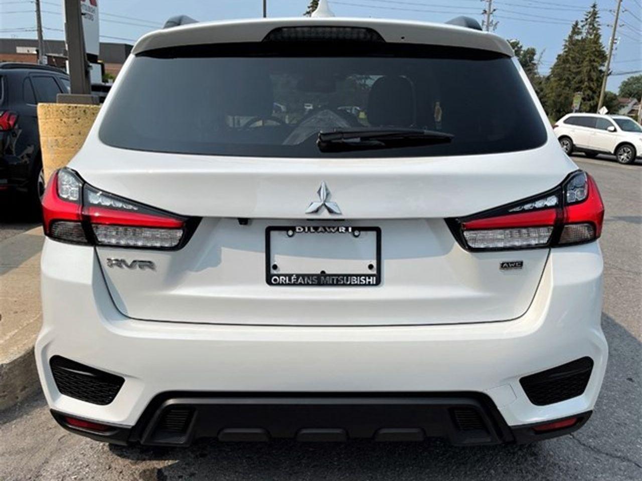 2020 Mitsubishi RVR GT-4