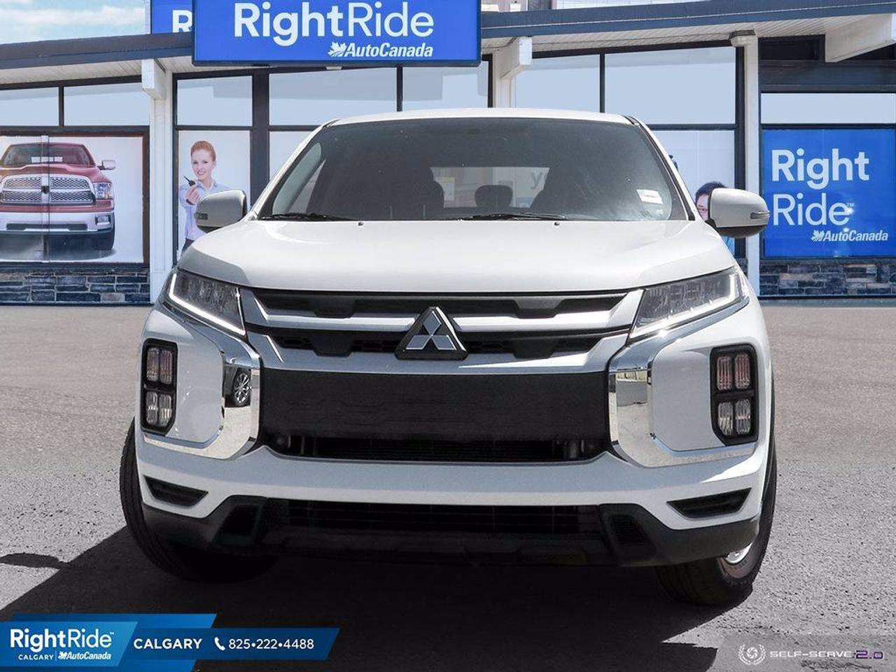 2020 Mitsubishi RVR GT-1