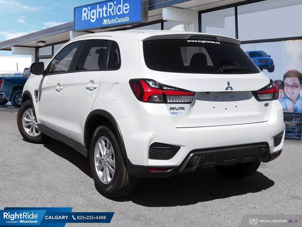 2020 Mitsubishi RVR GT-3