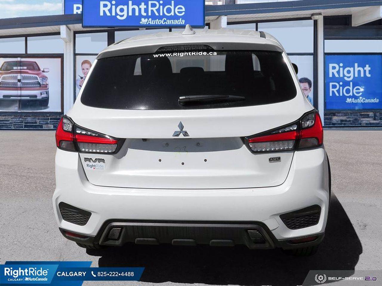 2020 Mitsubishi RVR GT-4