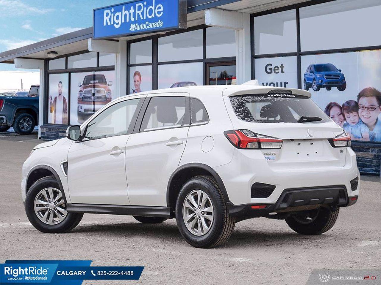 2020 Mitsubishi RVR GT-3