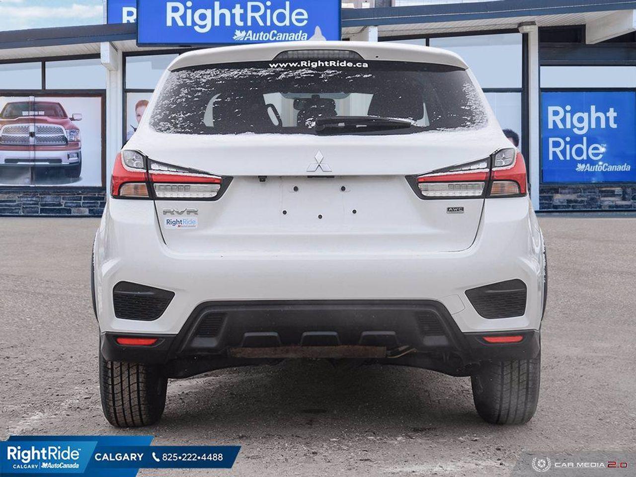 2020 Mitsubishi RVR GT-4