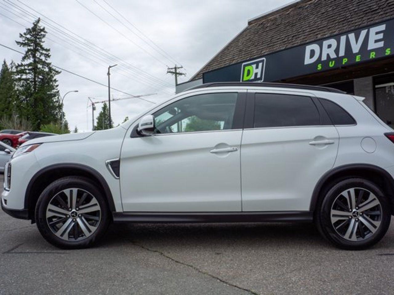 2020 Mitsubishi RVR GT-1