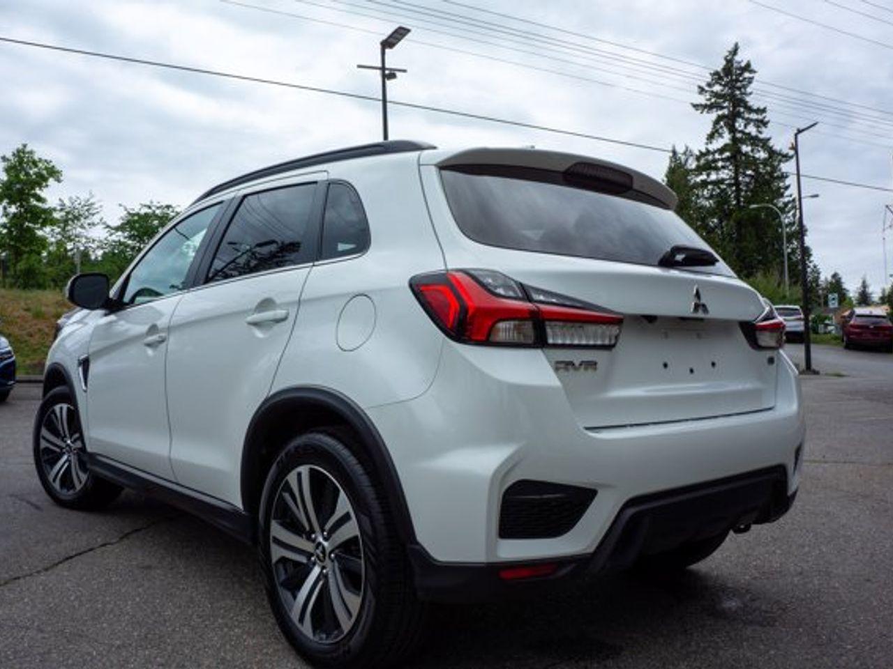 2020 Mitsubishi RVR GT-2