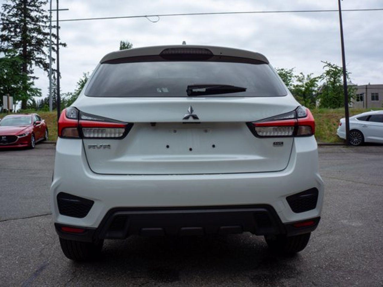 2020 Mitsubishi RVR GT-3
