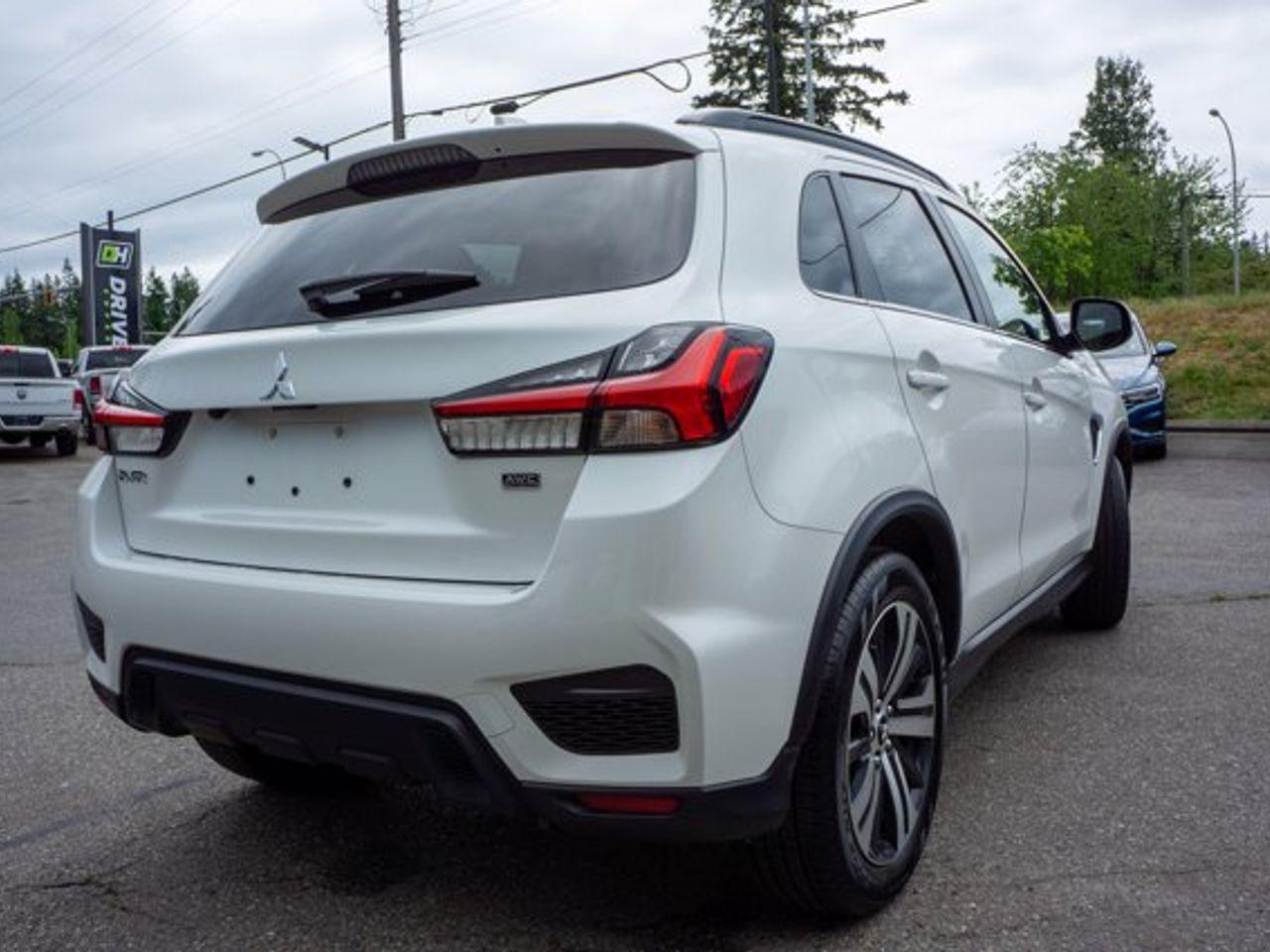 2020 Mitsubishi RVR GT-4
