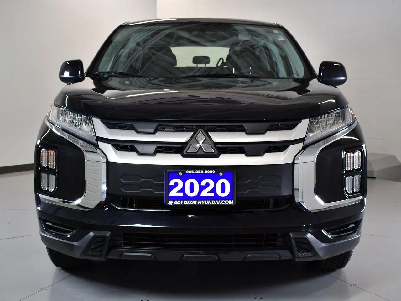 2020 Mitsubishi RVR SE-1