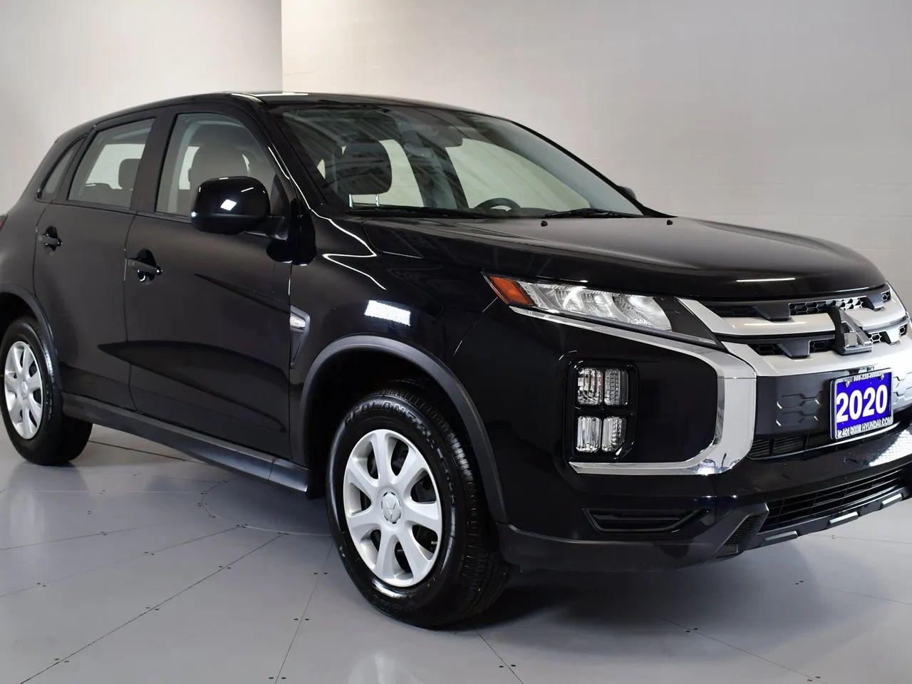 2020 Mitsubishi RVR SE-2