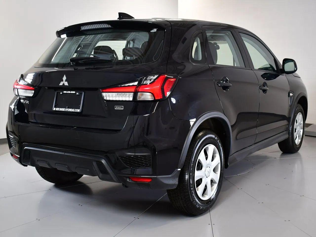 2020 Mitsubishi RVR SE-4