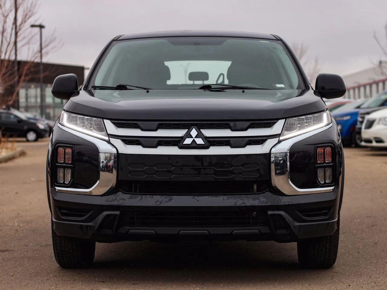 2020 Mitsubishi RVR SE-3