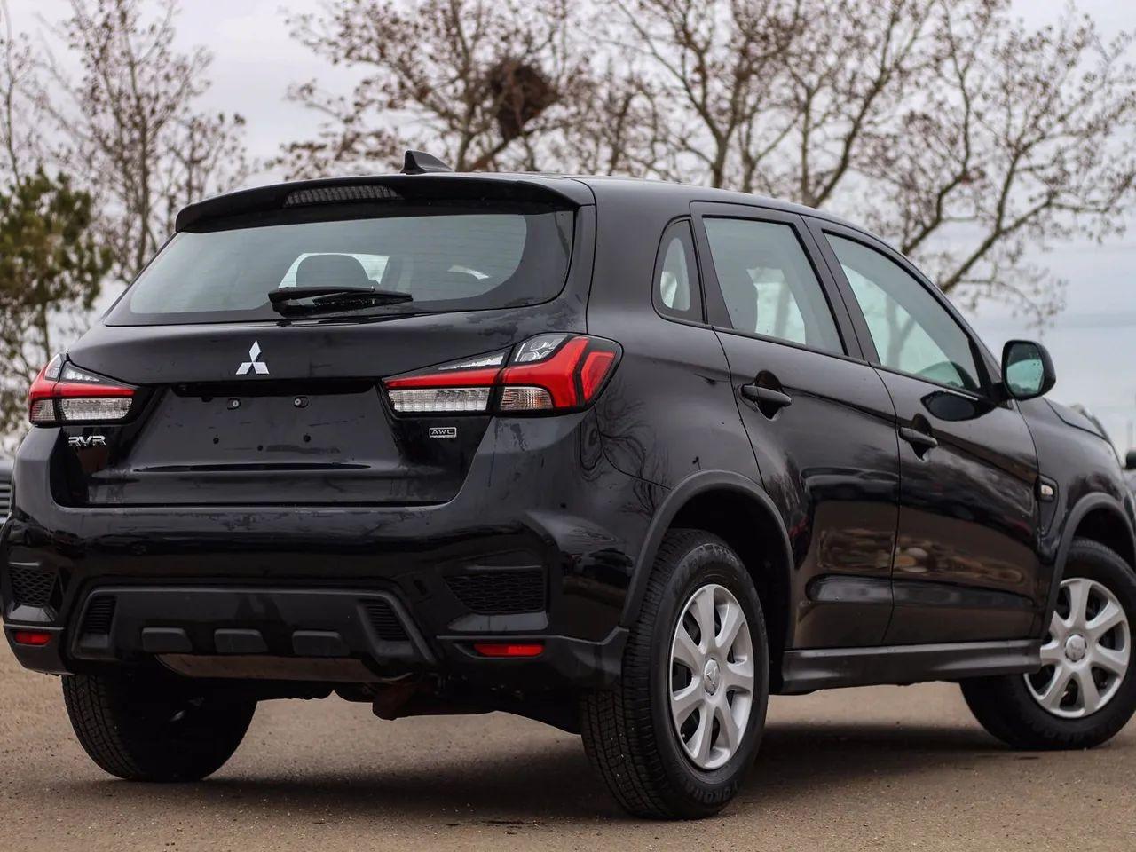 2020 Mitsubishi RVR SE-2