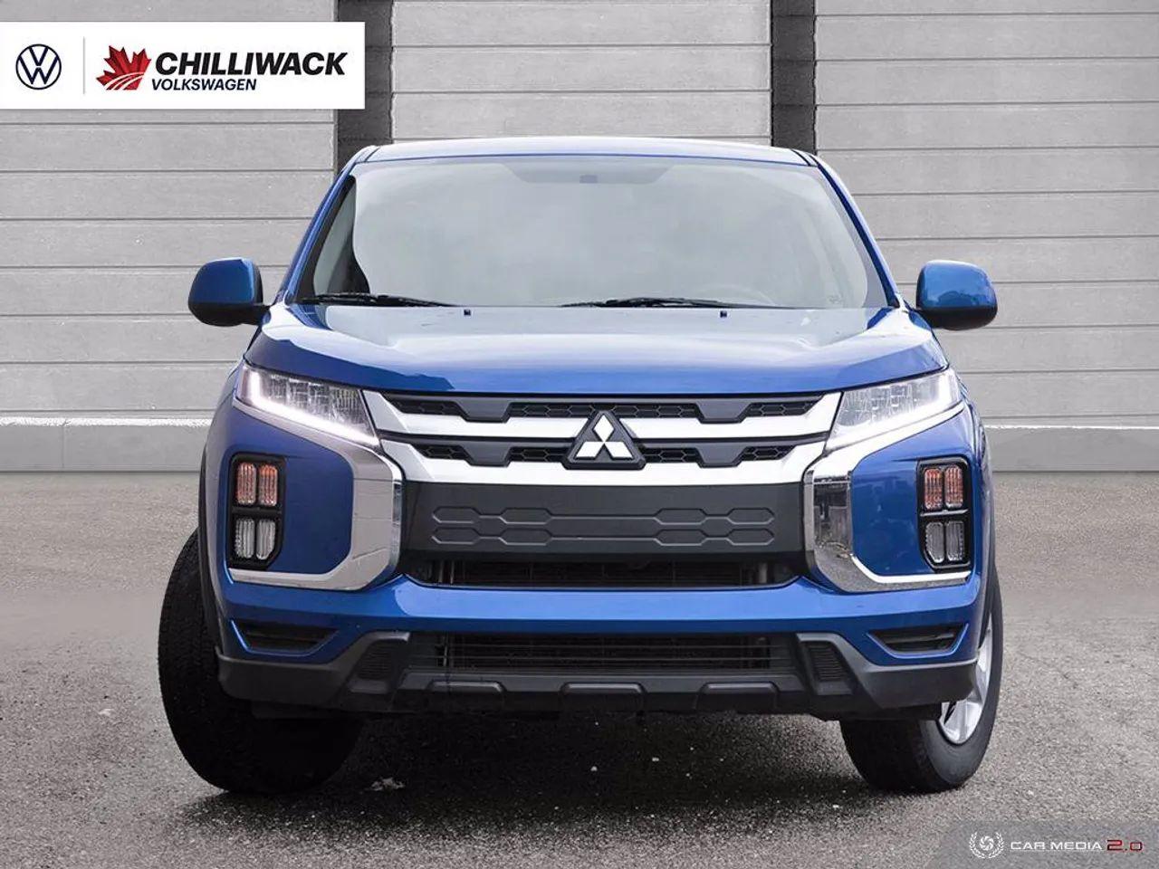 2020 Mitsubishi RVR SE-1