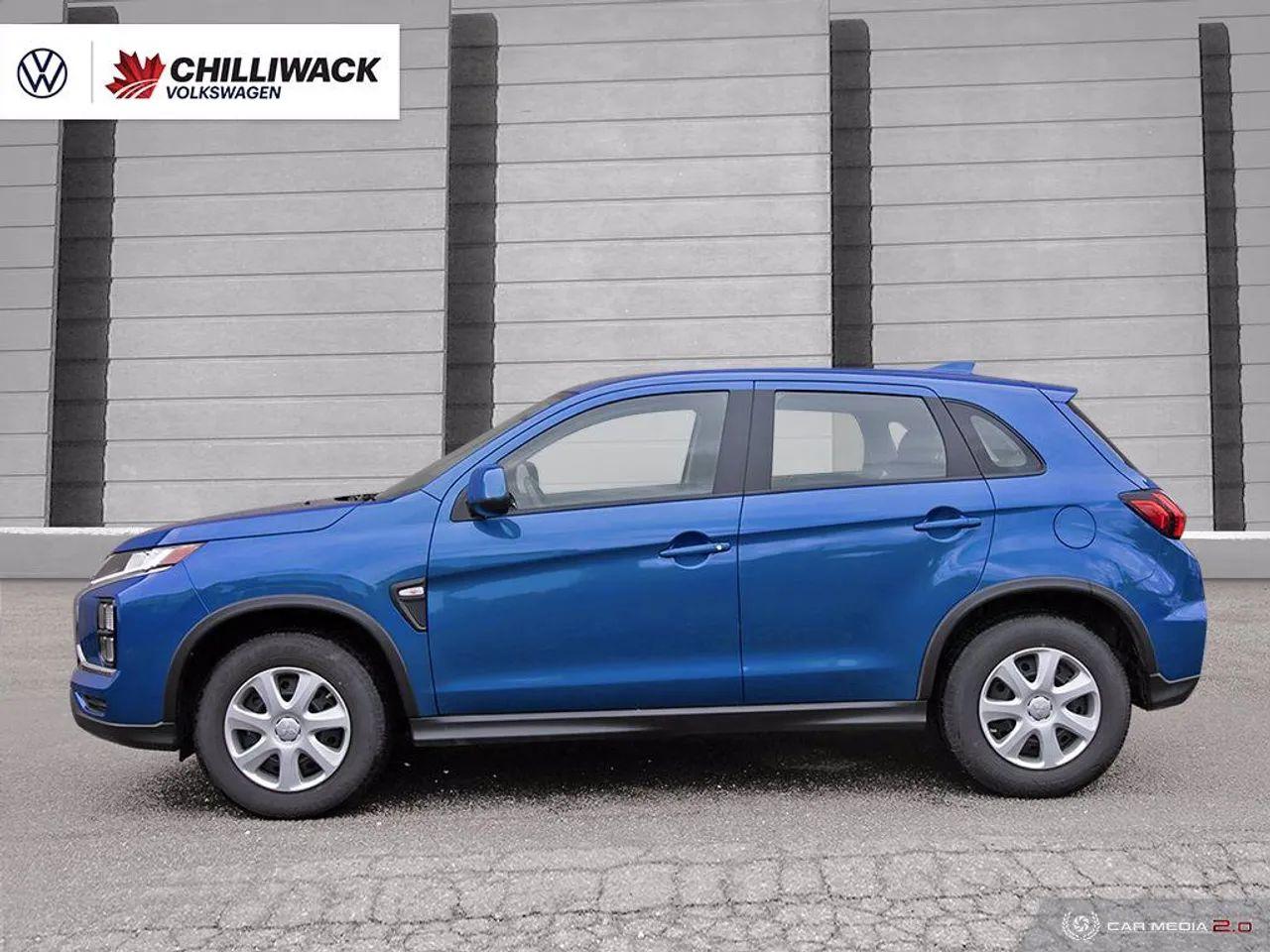 2020 Mitsubishi RVR SE-2