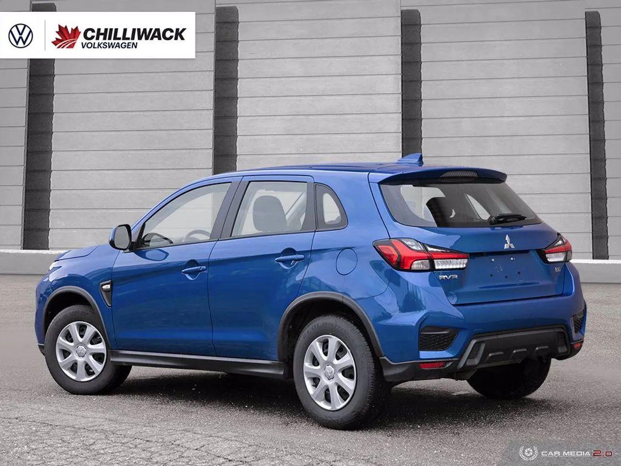 2020 Mitsubishi RVR SE-3