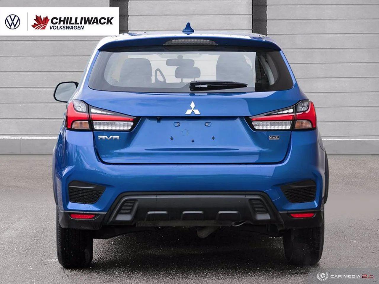 2020 Mitsubishi RVR SE-4