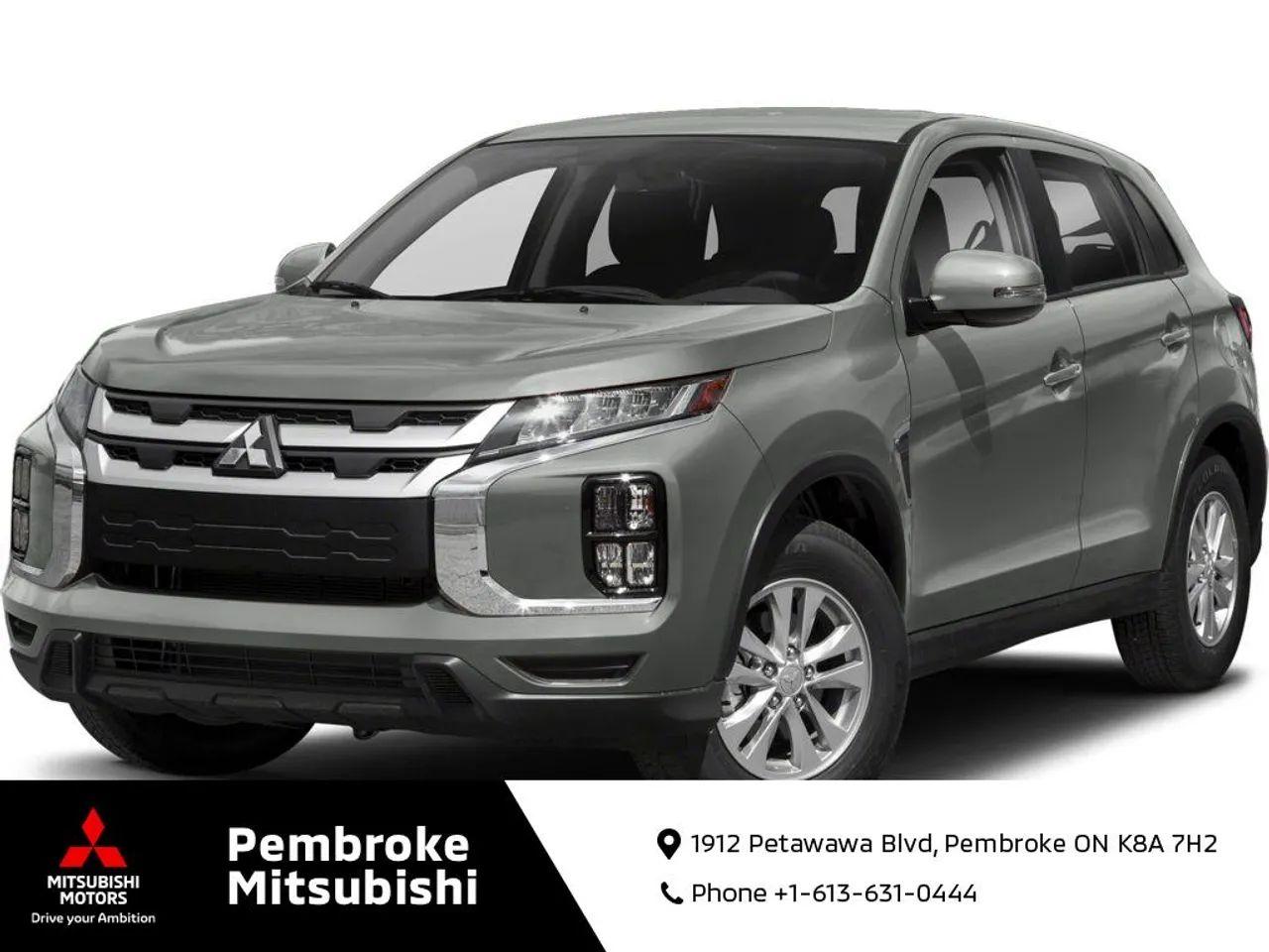 2020 Mitsubishi RVR SE-0