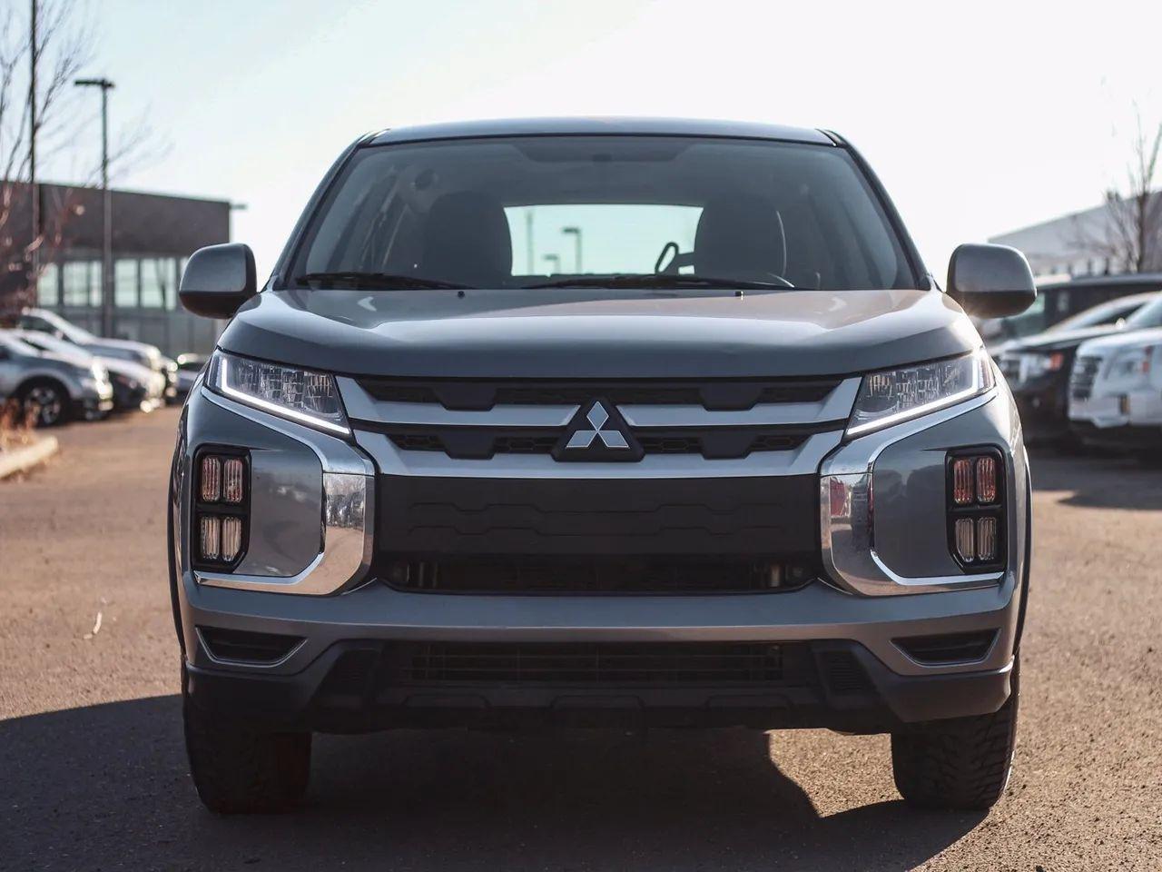 2020 Mitsubishi RVR SE-3