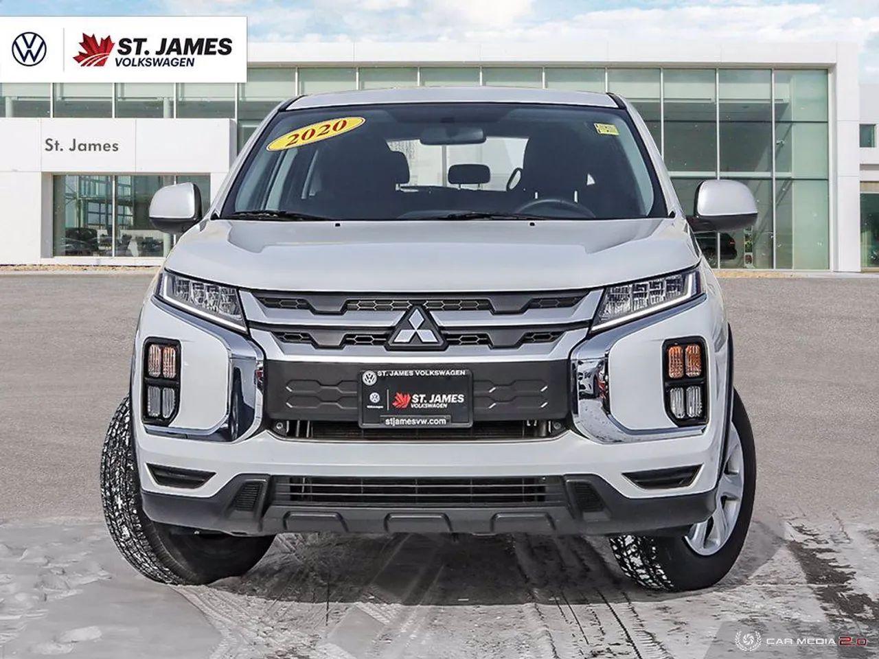 2020 Mitsubishi RVR SE-2