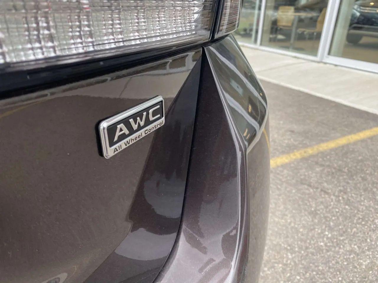 2020 Mitsubishi RVR SE-4