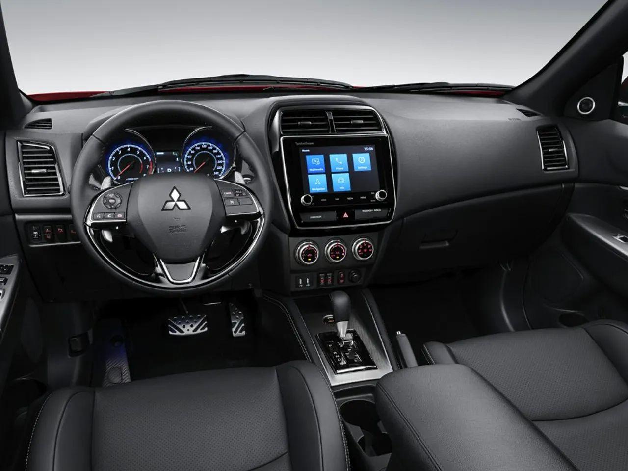 2020 Mitsubishi RVR SE-4