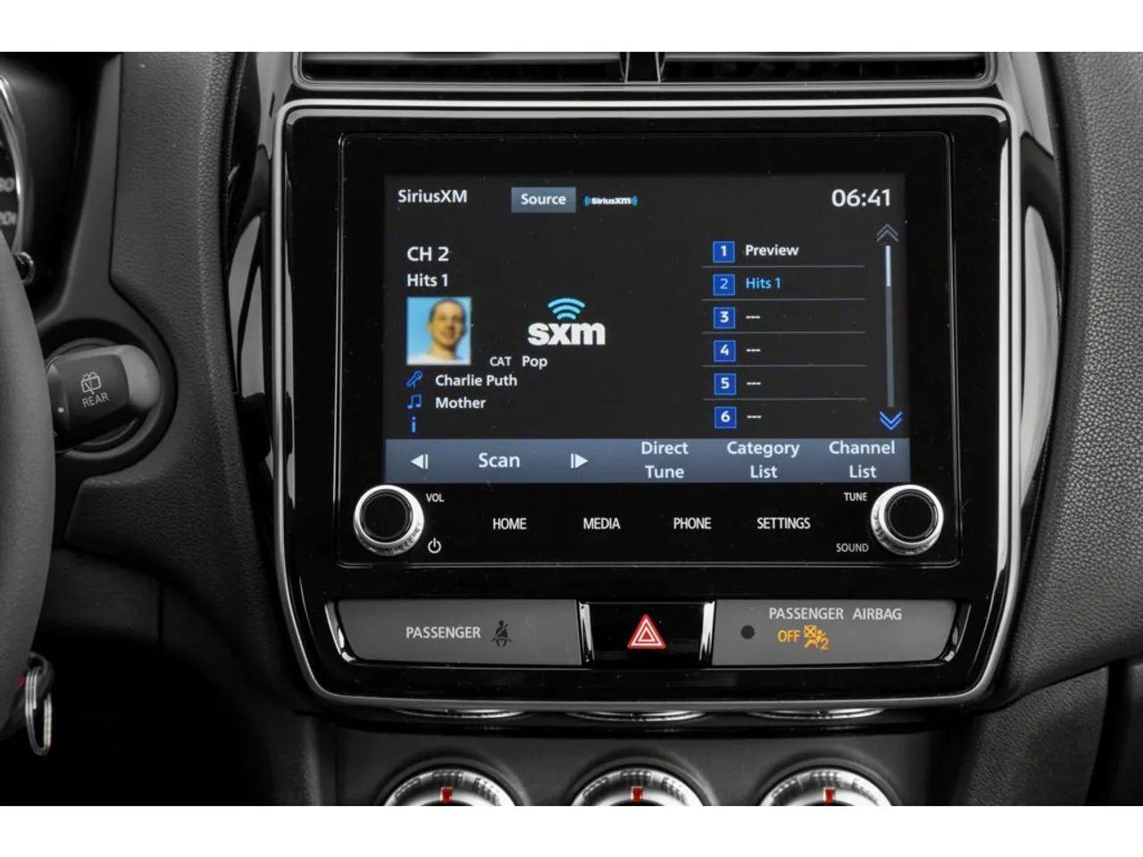 2020 Mitsubishi RVR SE-2