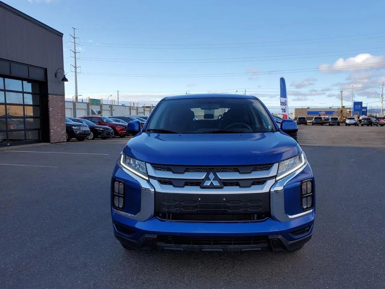 2020 Mitsubishi RVR SE-2
