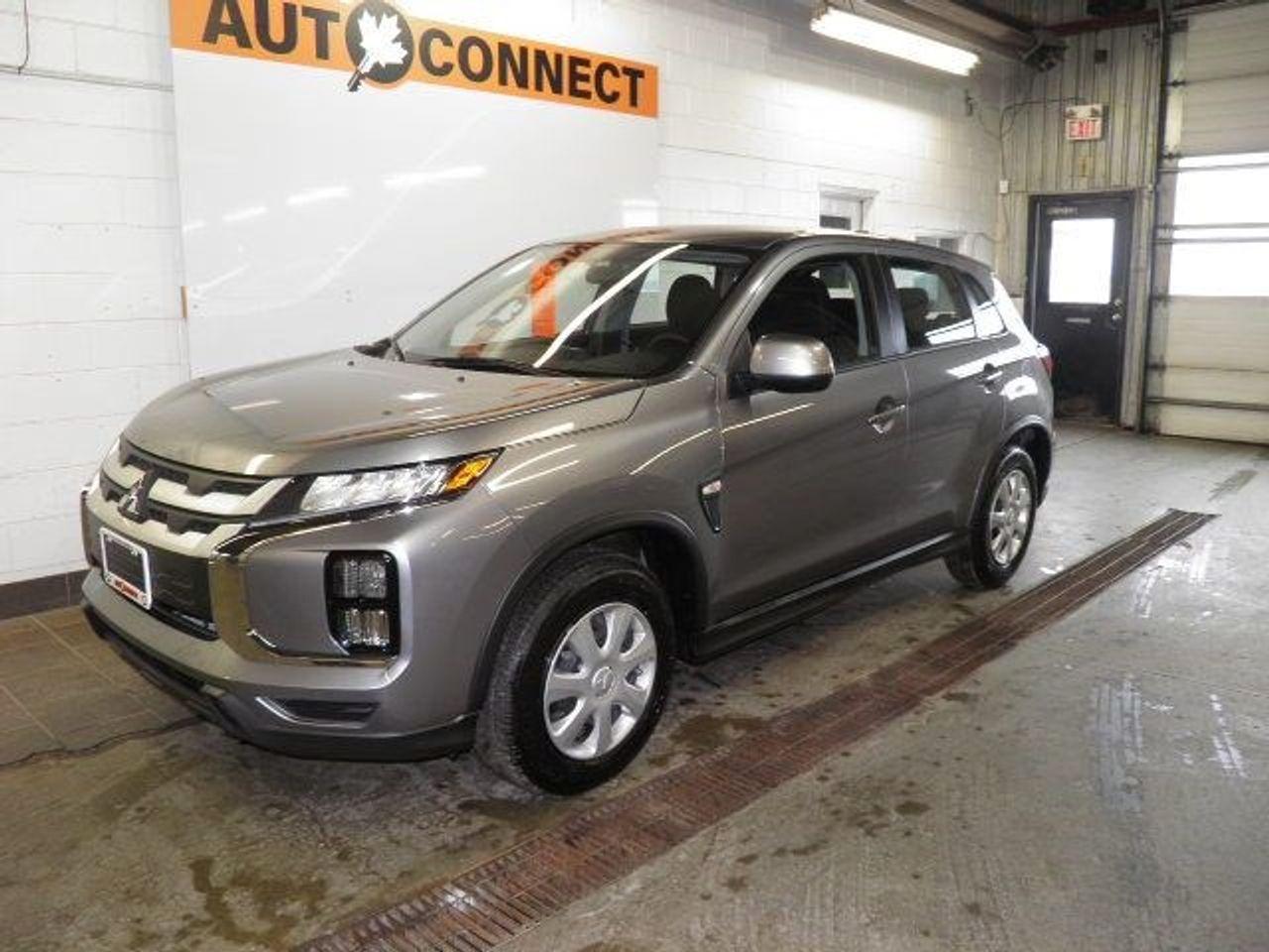 2020 Mitsubishi RVR SE-2