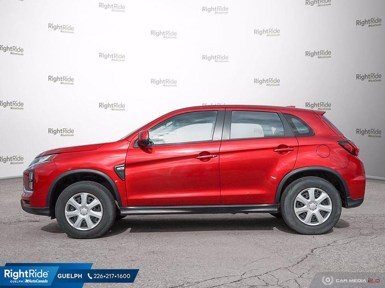 2020 Mitsubishi RVR SE-2
