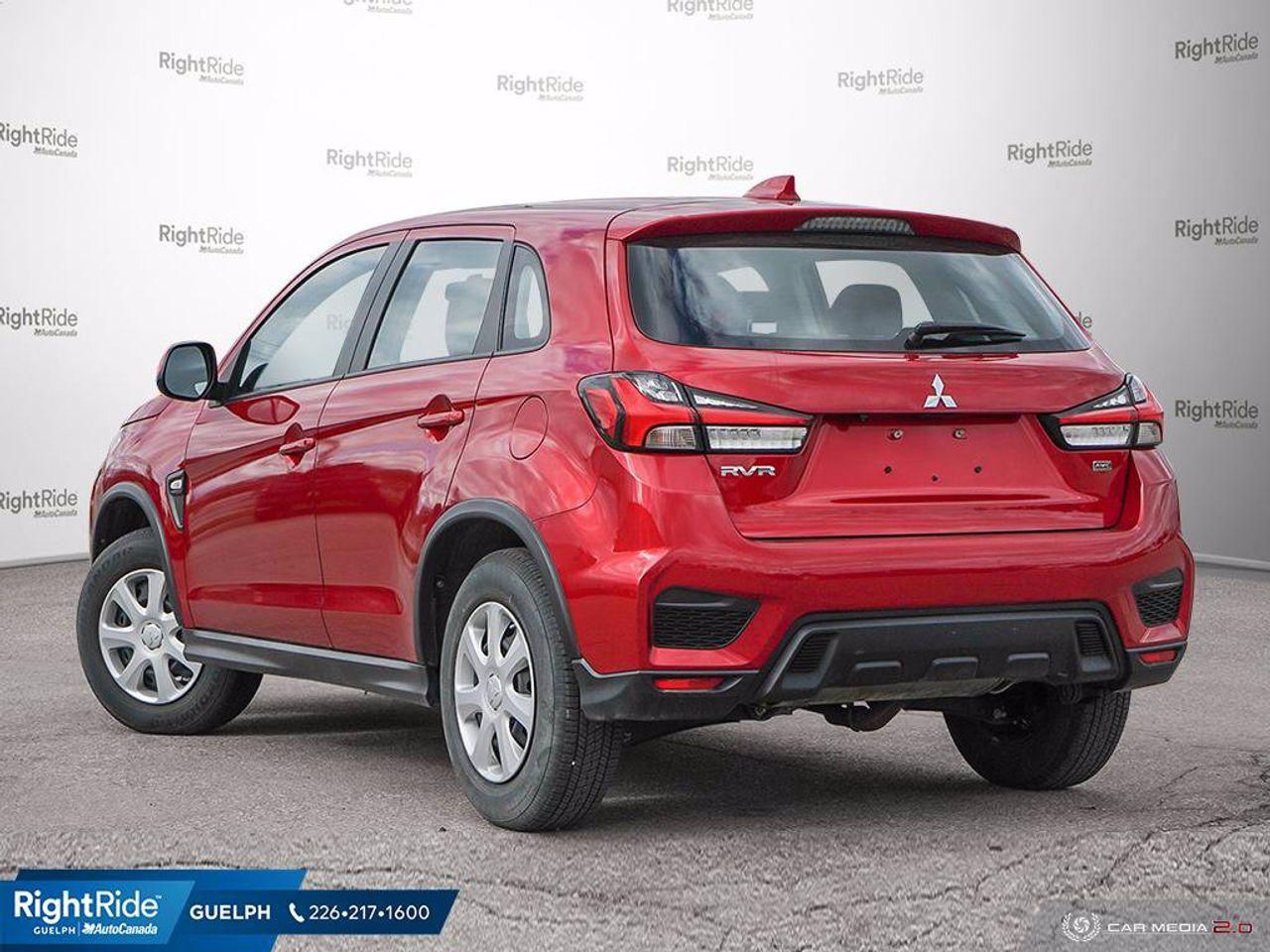2020 Mitsubishi RVR SE-3