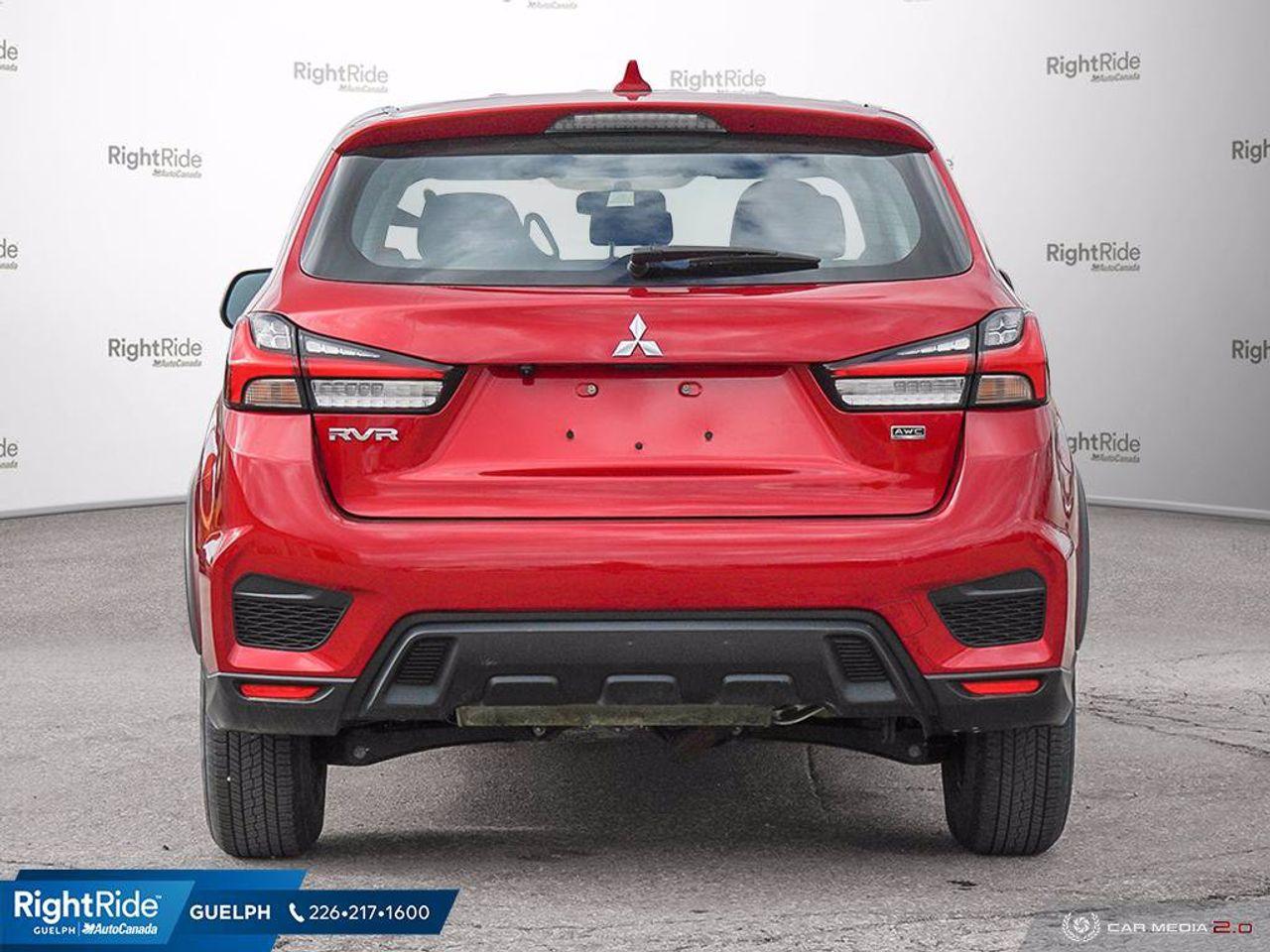 2020 Mitsubishi RVR SE-4