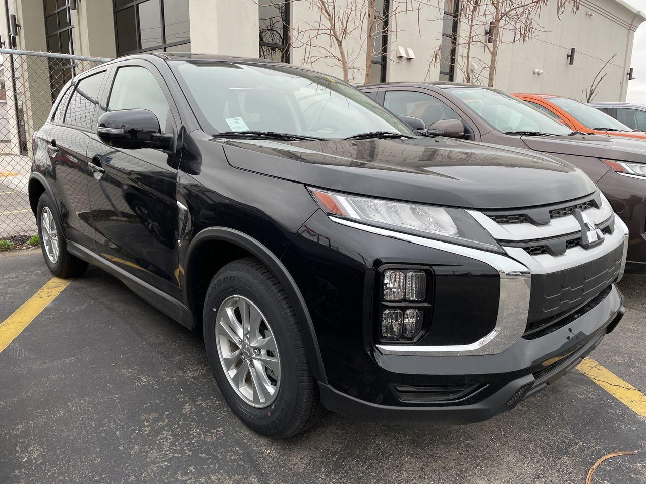 2020 Mitsubishi RVR SE-2