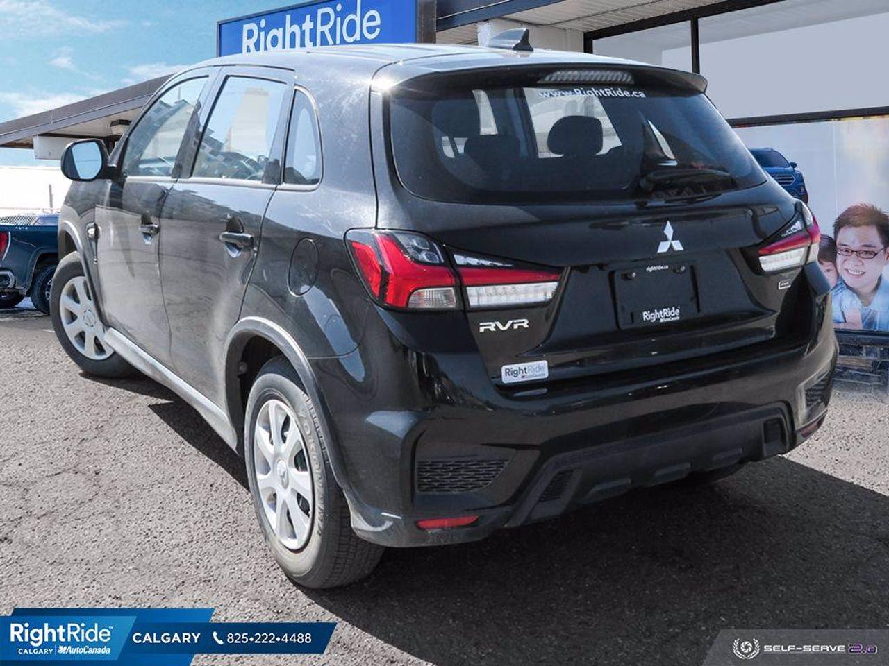 2020 Mitsubishi RVR SE-3