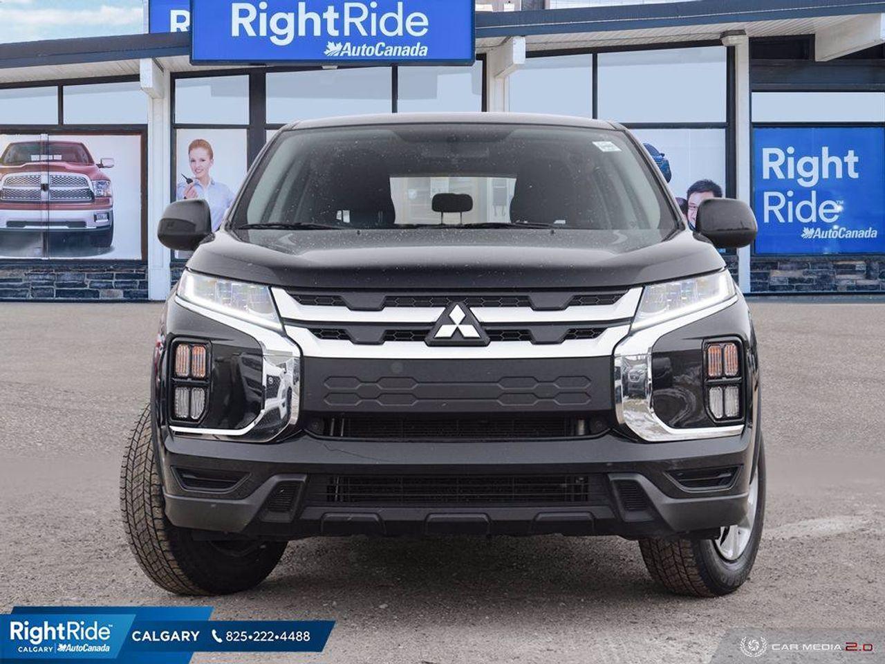 2020 Mitsubishi RVR SE-1