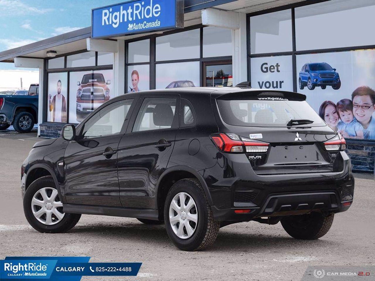 2020 Mitsubishi RVR SE-3