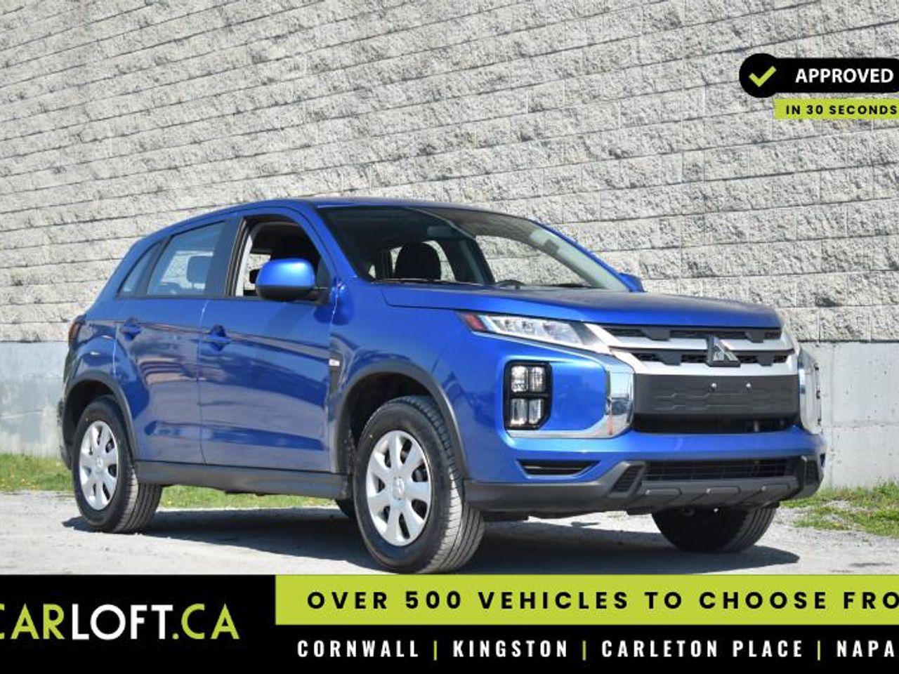 2020 Mitsubishi RVR SE-0