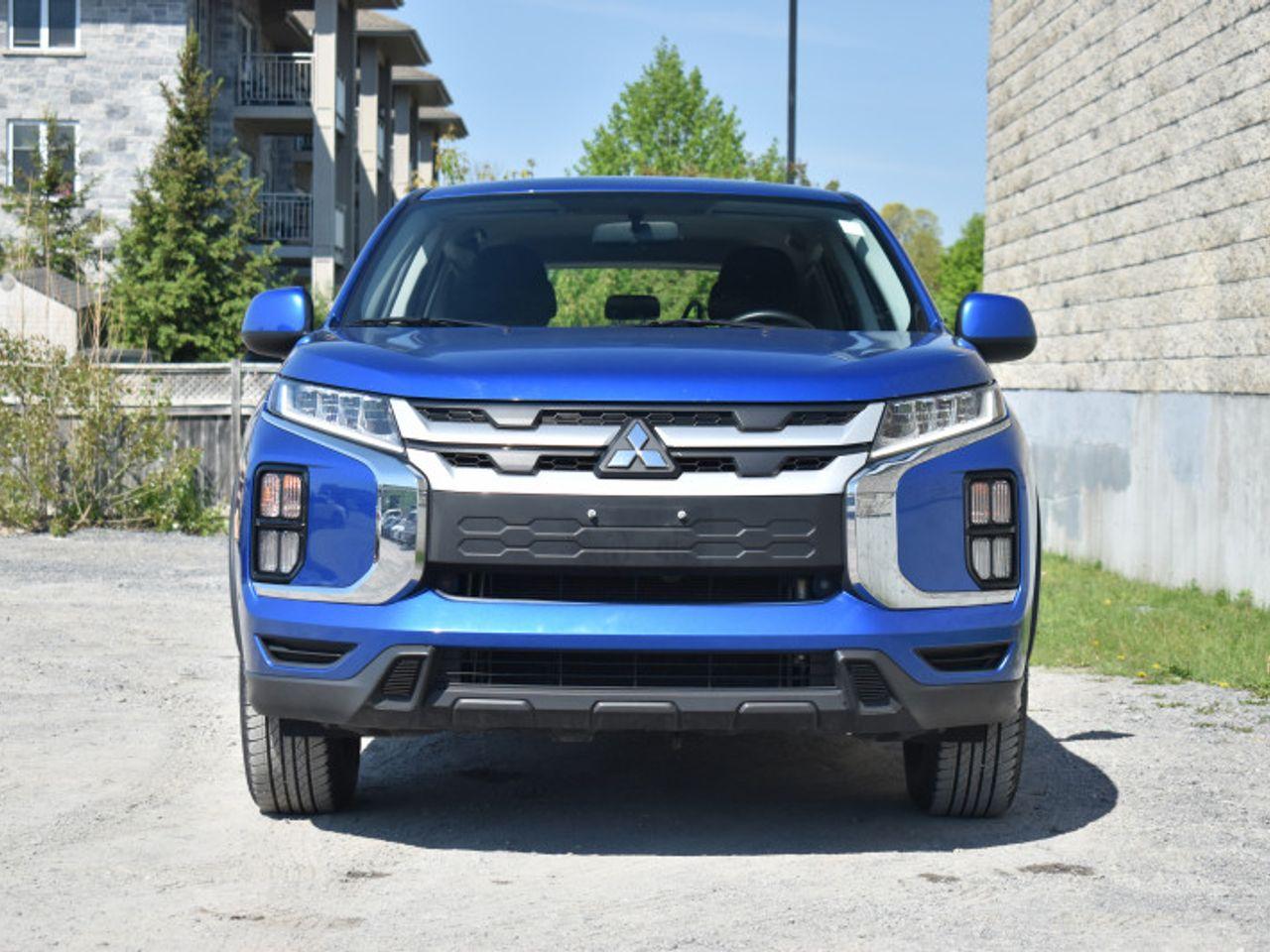 2020 Mitsubishi RVR SE-2