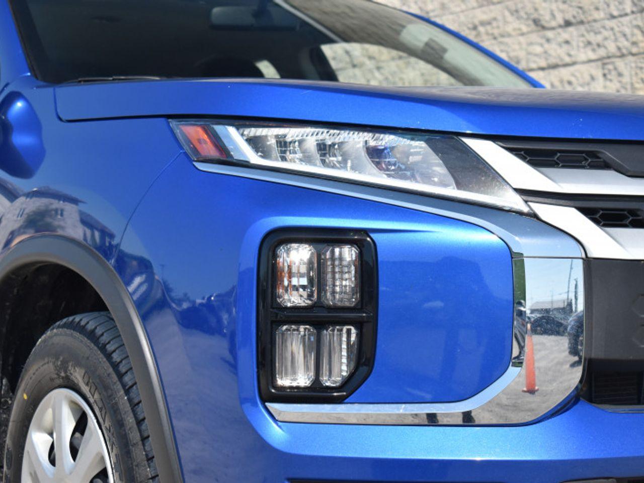 2020 Mitsubishi RVR SE-3