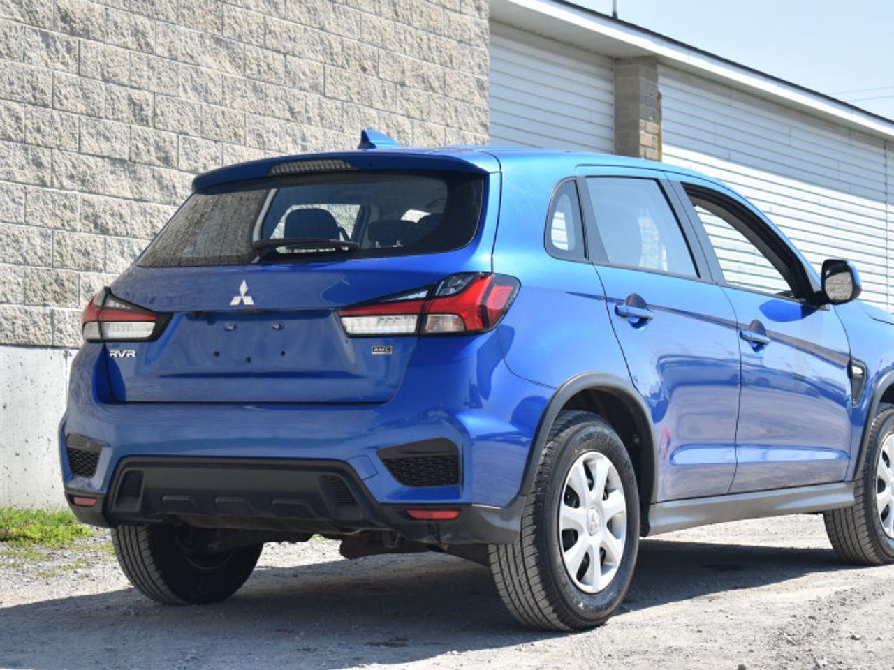 2020 Mitsubishi RVR SE-4