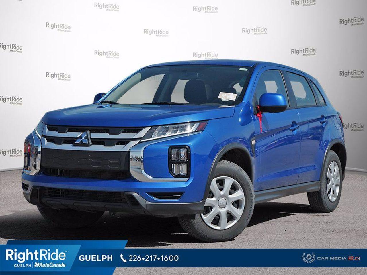 2020 Mitsubishi RVR SE-0